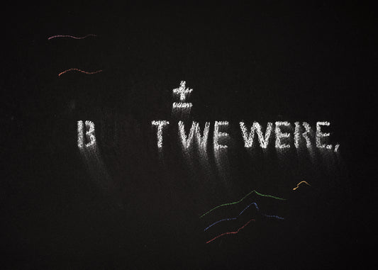 The shadow of what we were #28