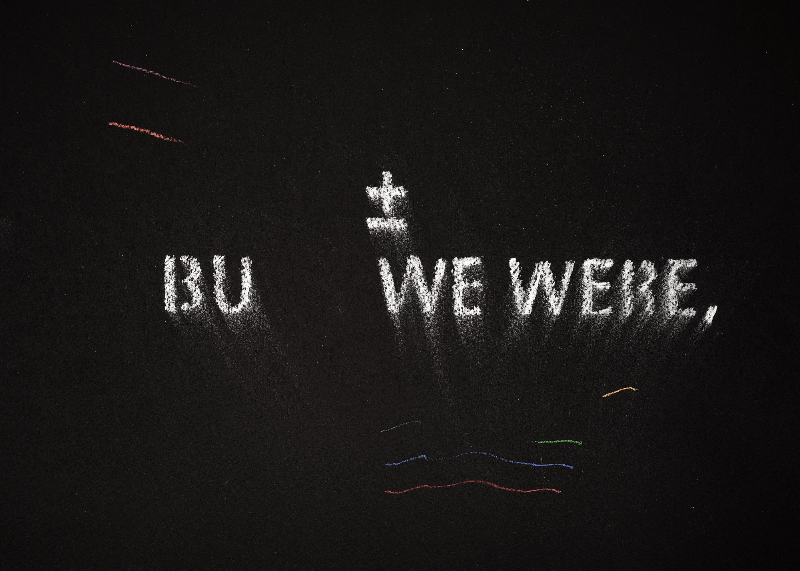 The shadow of what we were #29