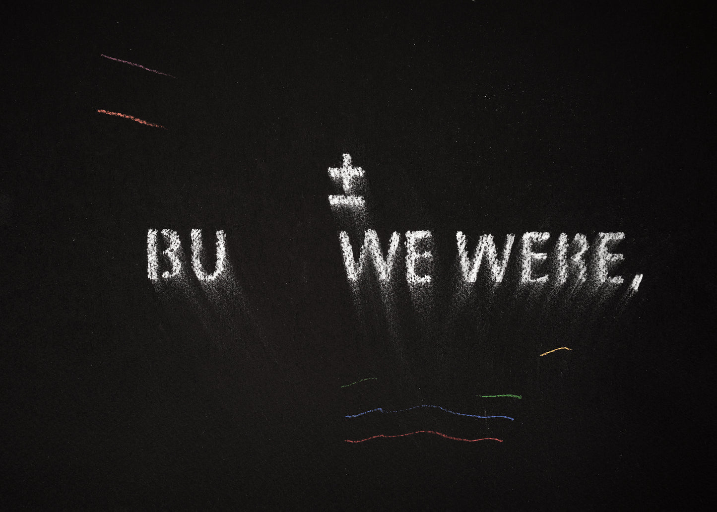 The shadow of what we were #29