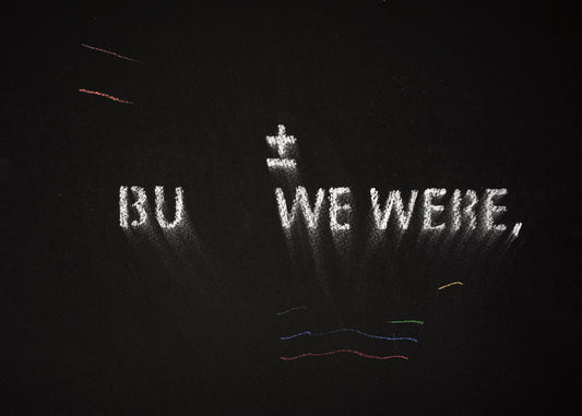 The shadow of what we were #29