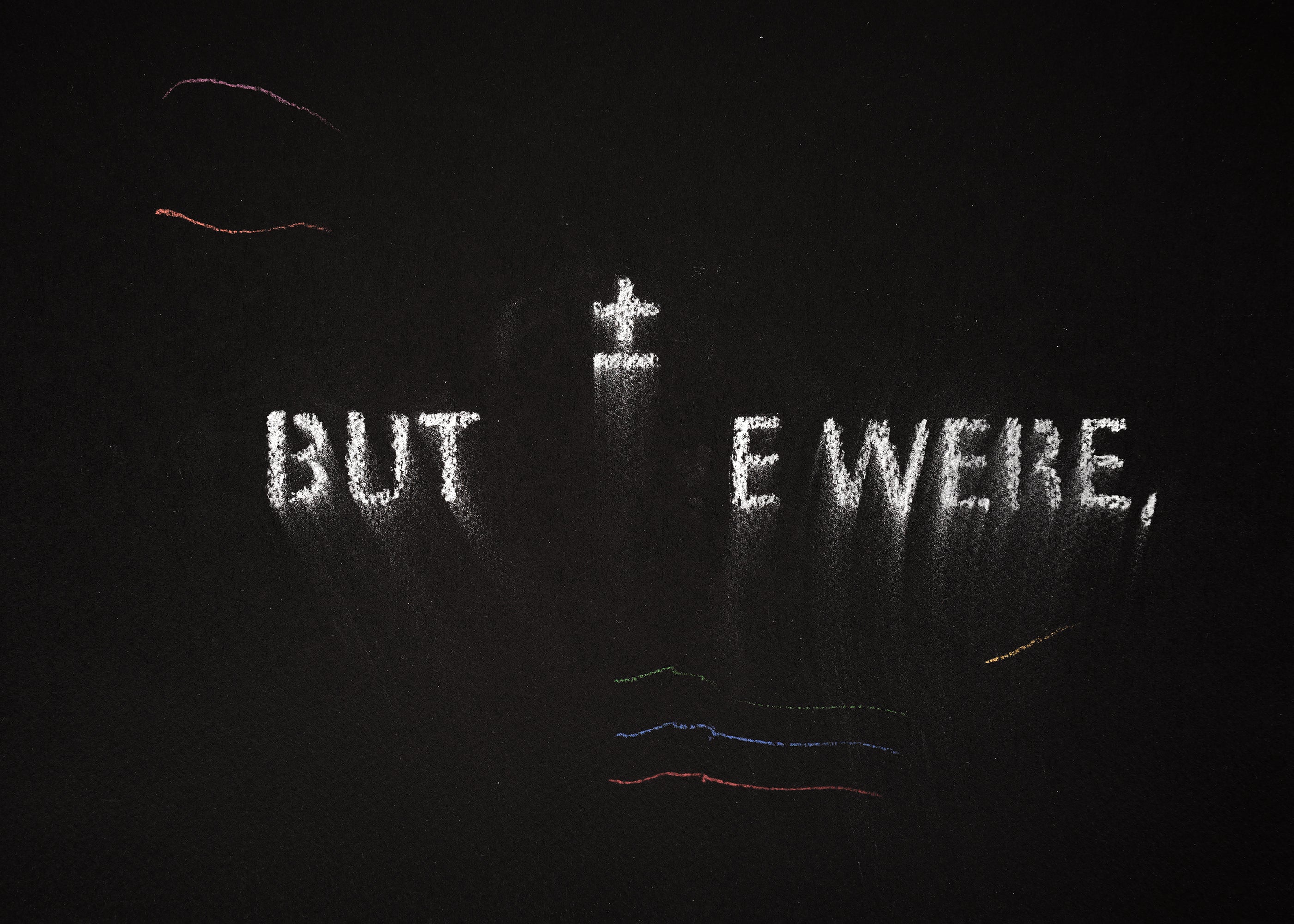 The shadow of what we were #30