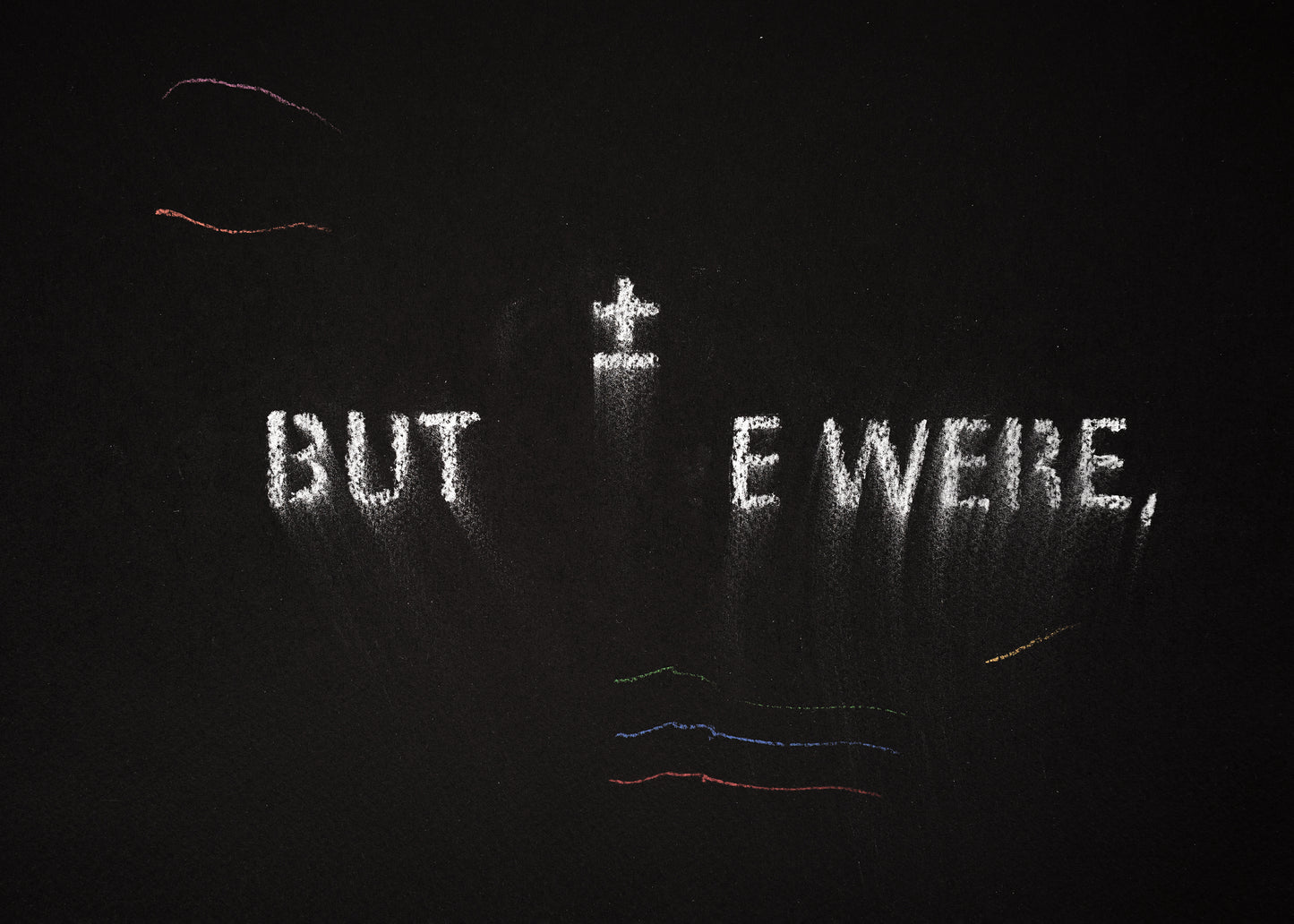 The shadow of what we were #30