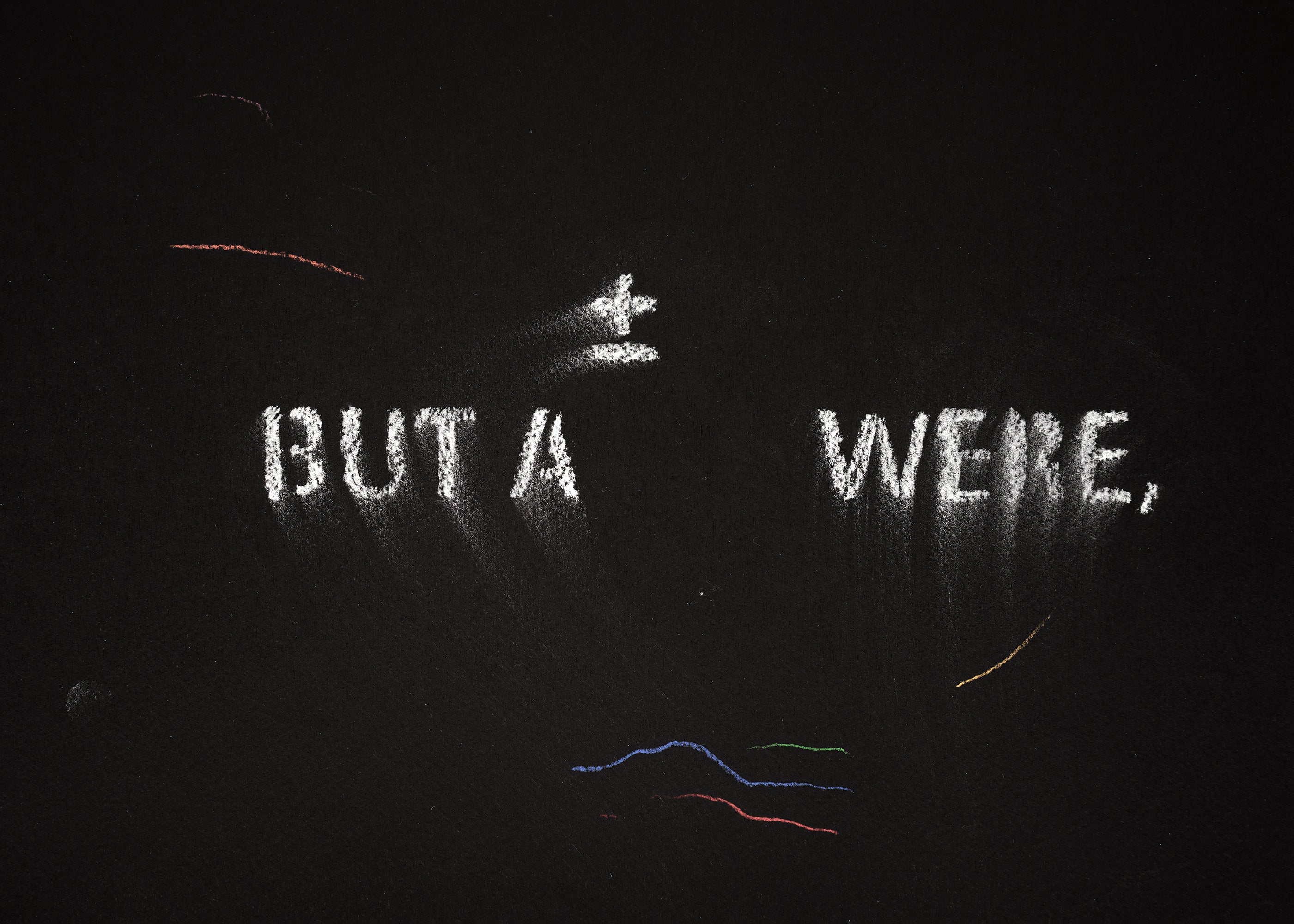 The shadow of what we were #31