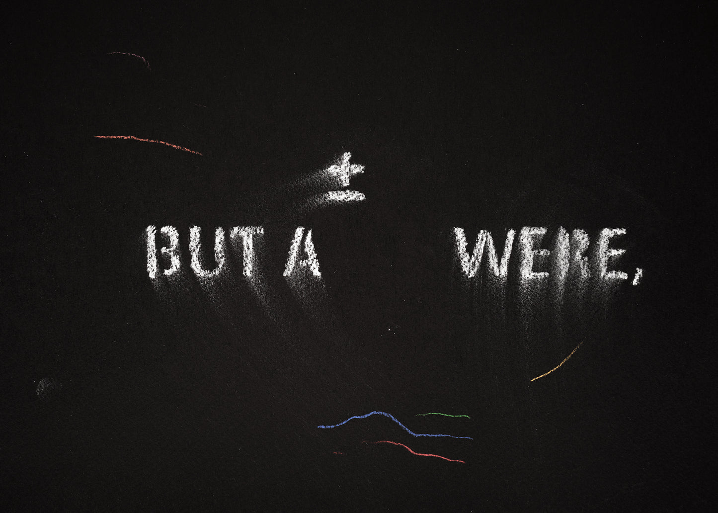 The shadow of what we were #31