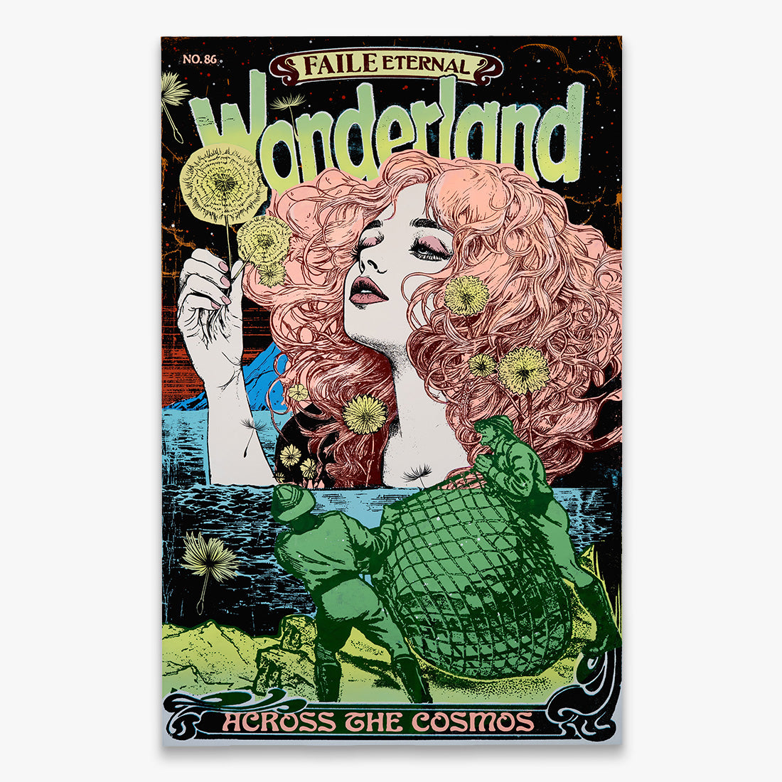 Emerald Wonderland