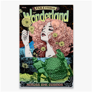 Emerald Wonderland