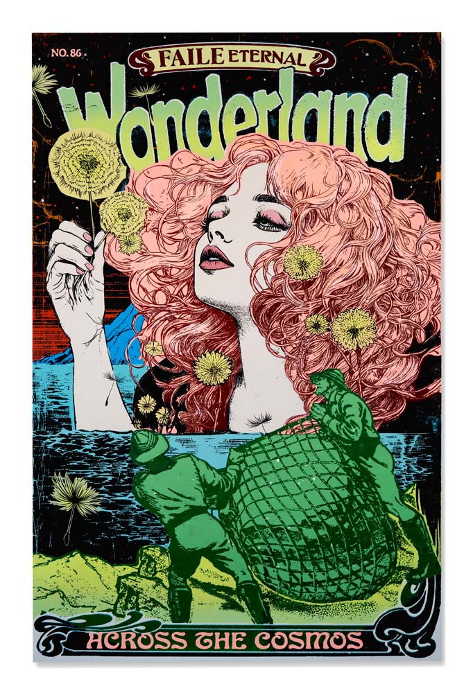 Emerald Wonderland
