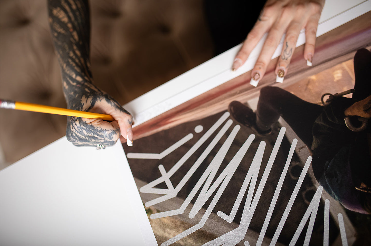 Arrisco minha vida por amar demais a rua!