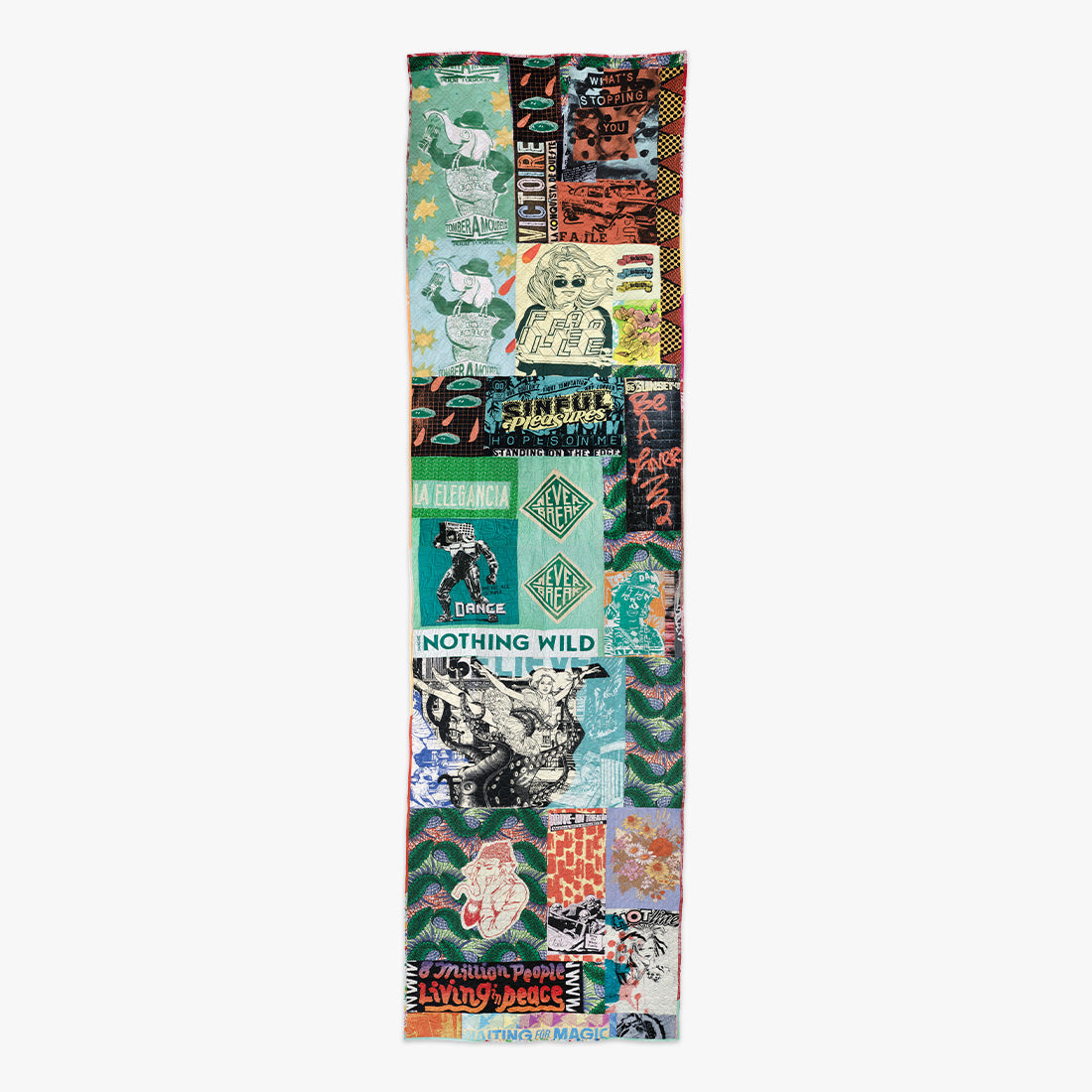FAILE Column Never Break