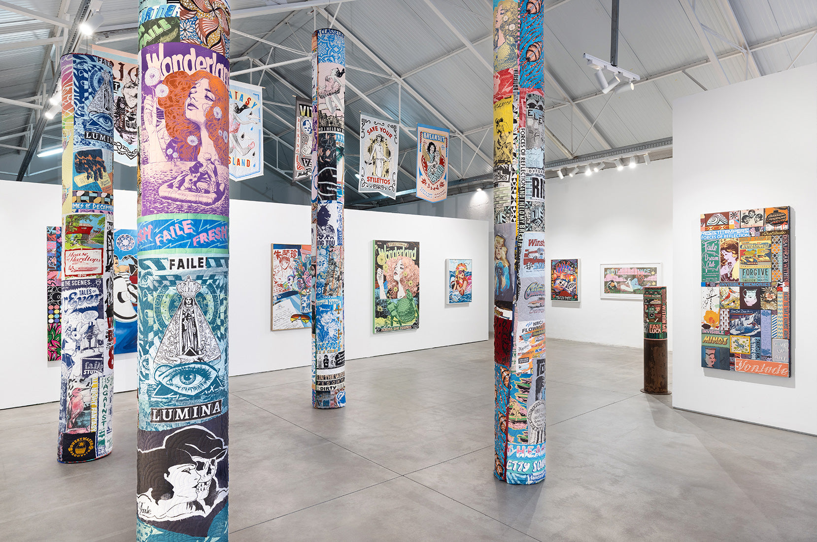 Image Exhibition - Something to Believe In