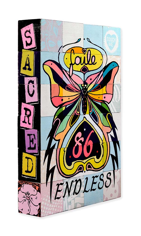 Endless Seeing Sacred, 2026
