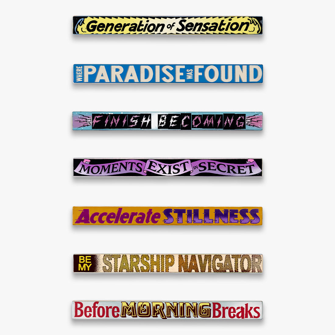 Generation Sensation Paradise