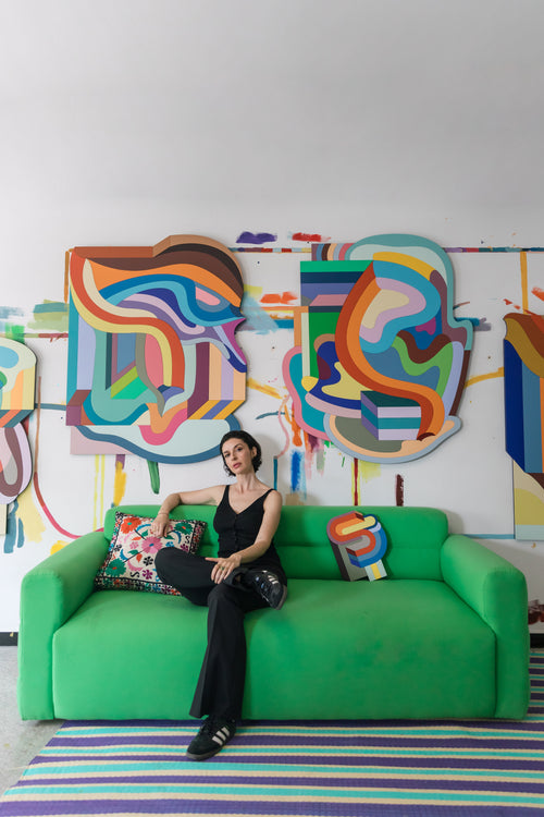 Artist Image - Ghizlane Agzenaï