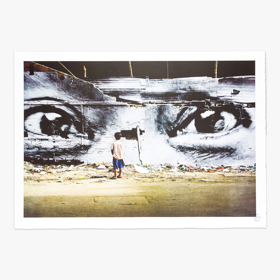 Image Product - Action in Phnom Penh, Peng Panh, Cambodia