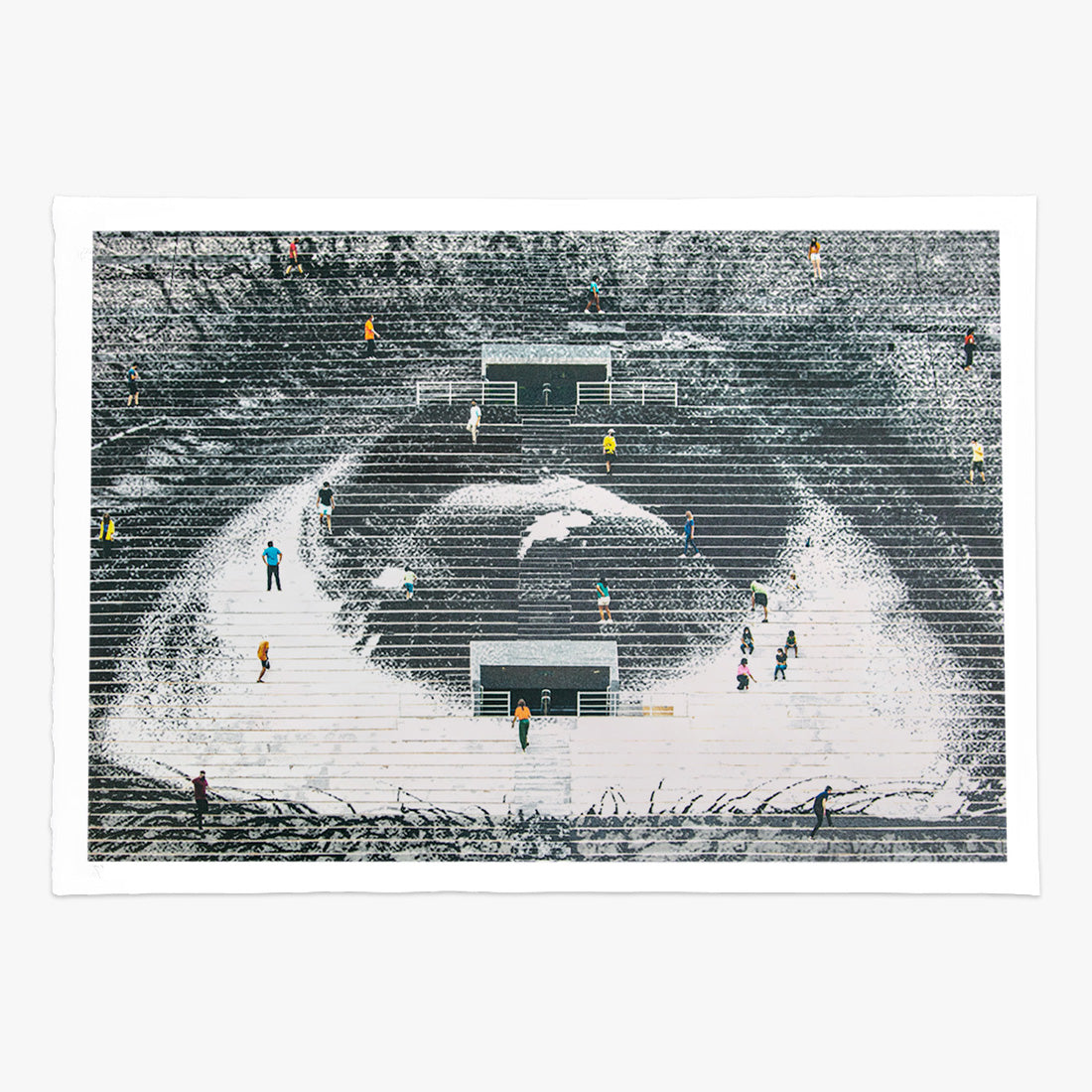 Image Product - Olho, Estádio do Pacaembú, São Paulo