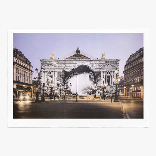 Retour à la Caverne - Acte I, 7 septembre 2023, 06h52, Palais Garnier, Paris, France