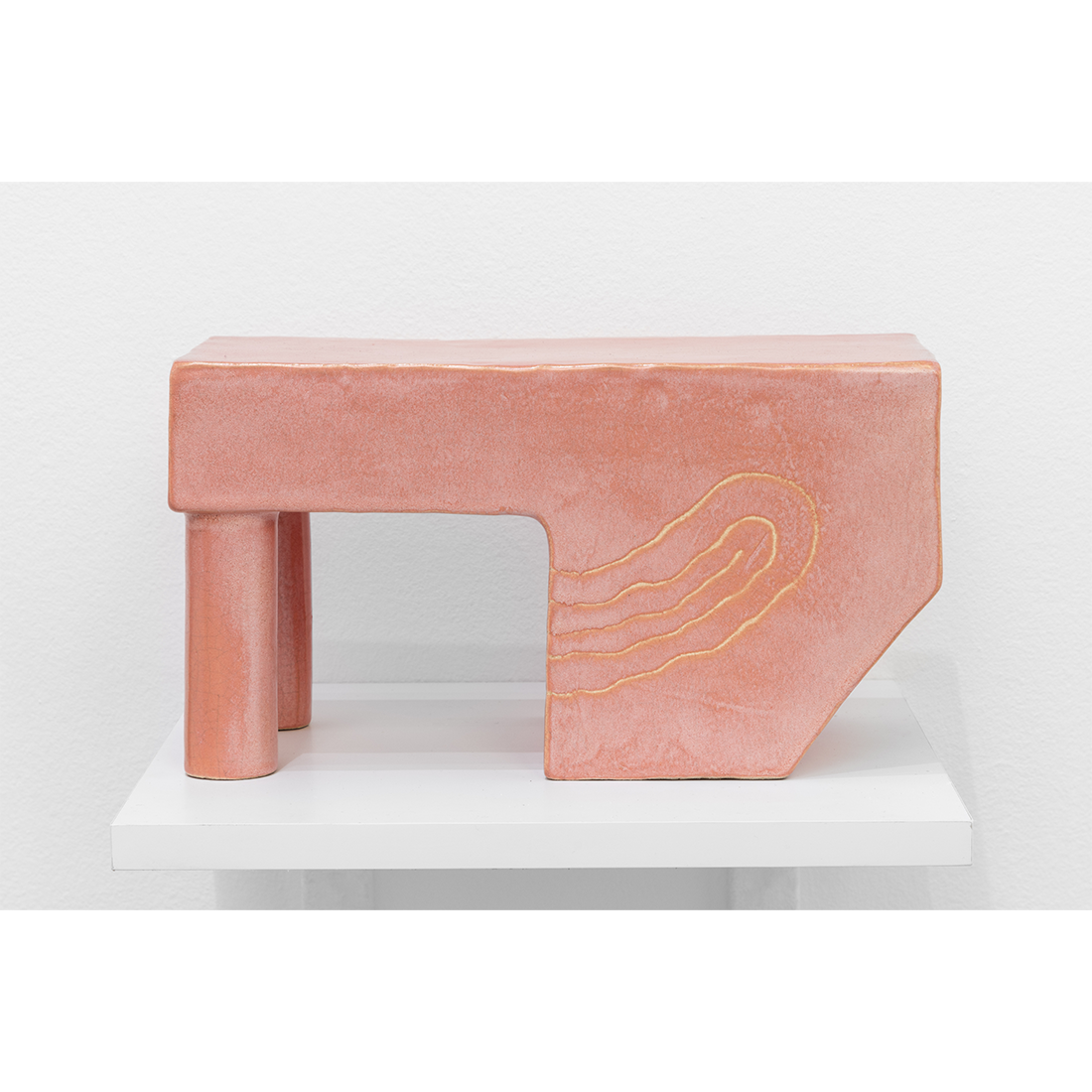 Viaduct print by Kampus on sale at Underdogs gallery