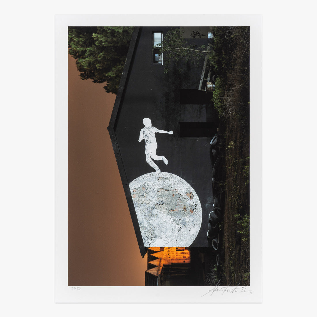 Les Enfants d’Ouranos - Leap