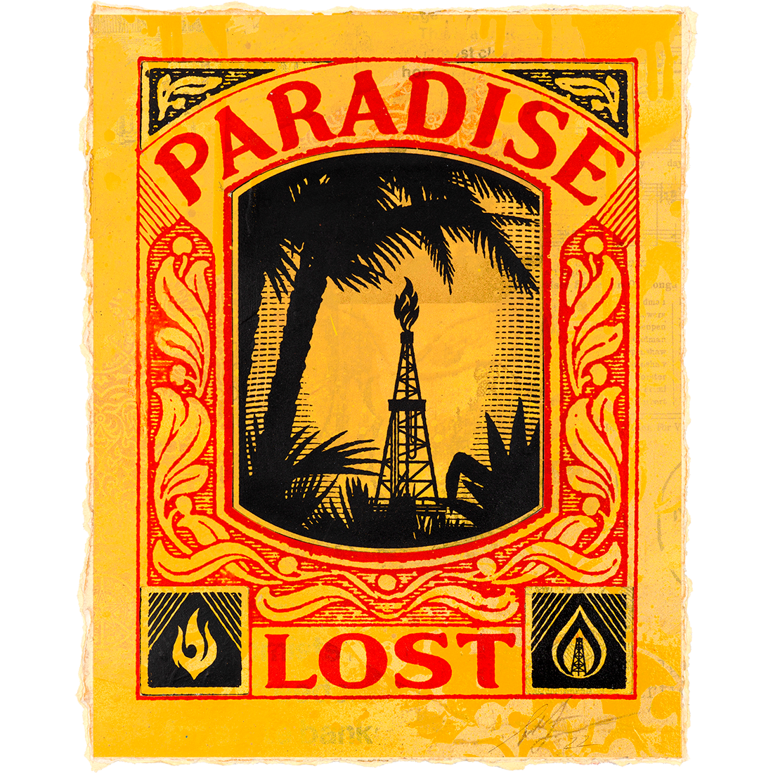 Paradise Lost, Version 3