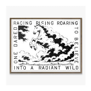 Racing Rising Roaring