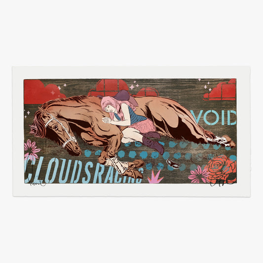 Racing the Void