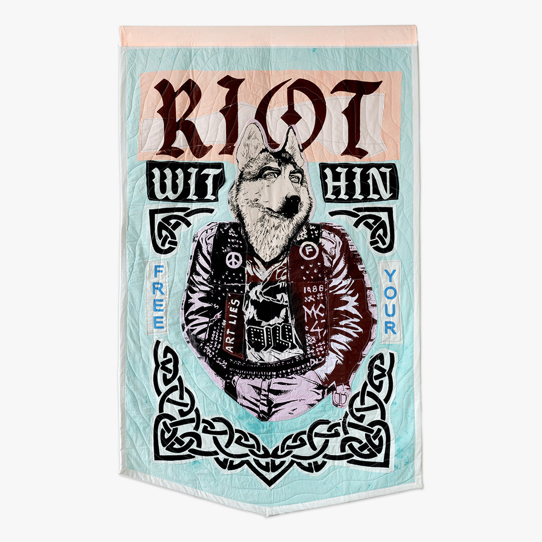 Riot Banner
