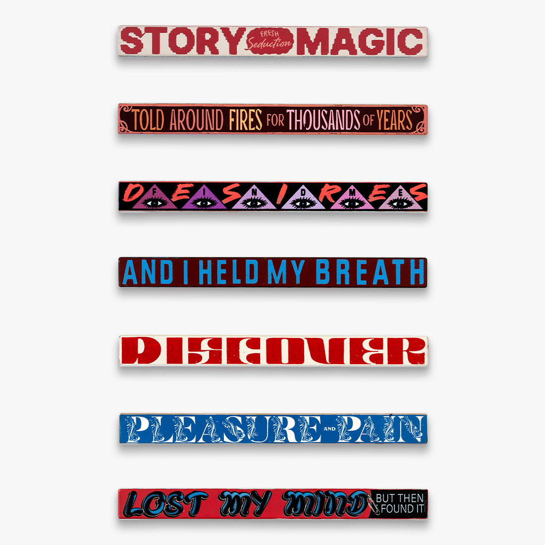 Story Magic Told