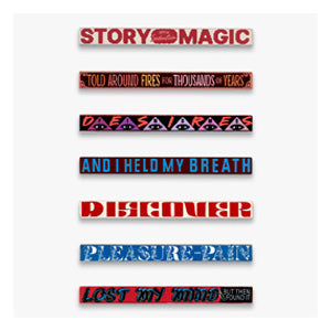 Story Magic Told