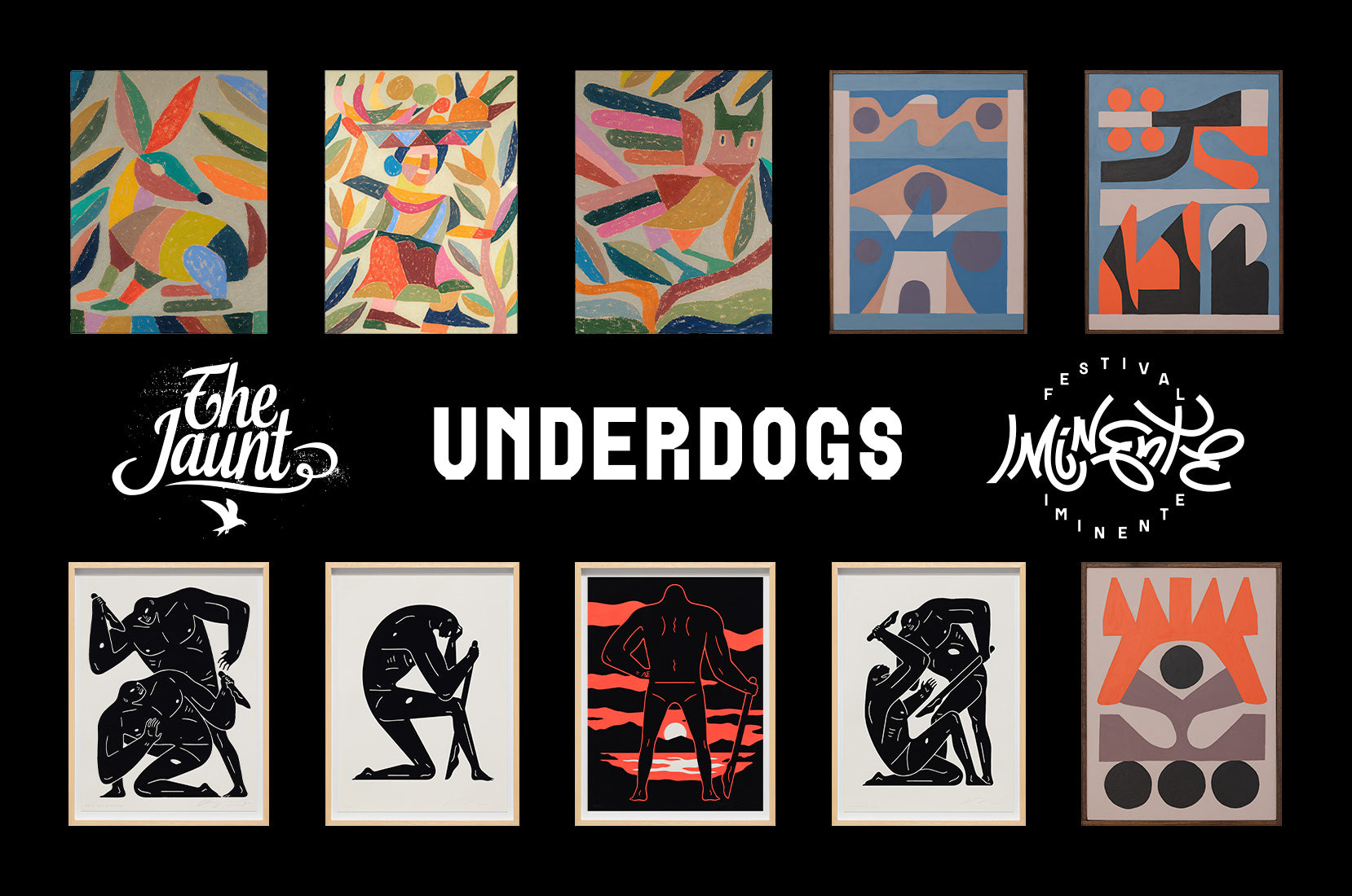 Image Exhibition - The Jaunt by Underdogs