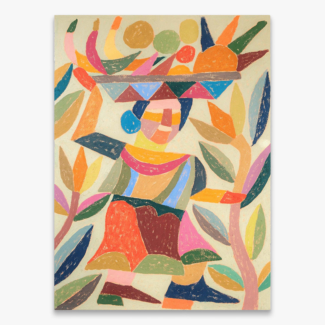 Fruit Lady