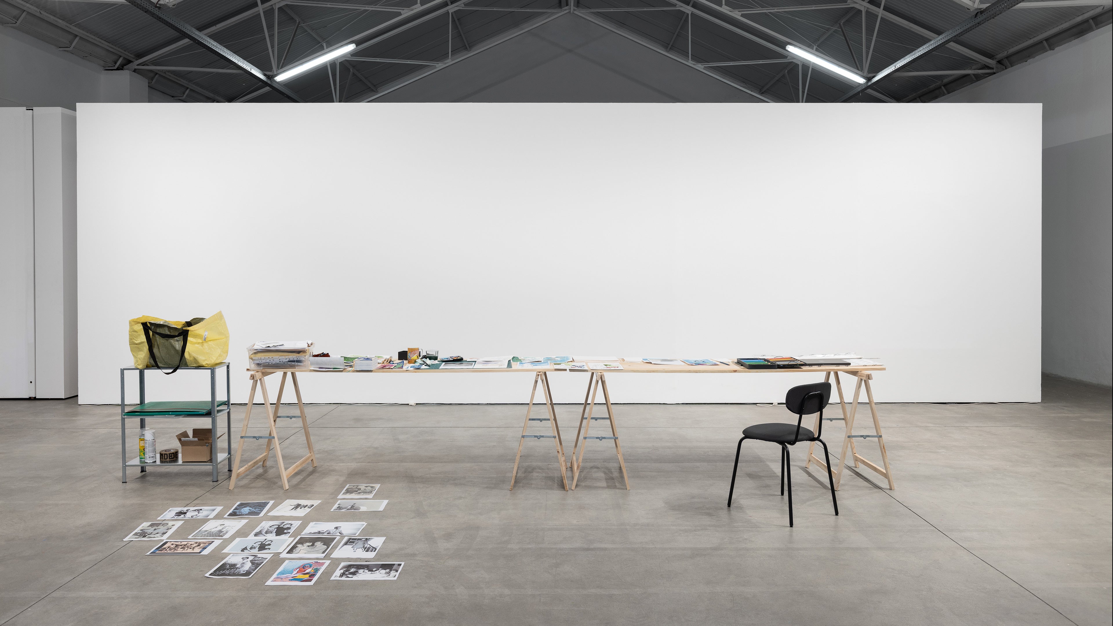 Image Exhibition - The Studio