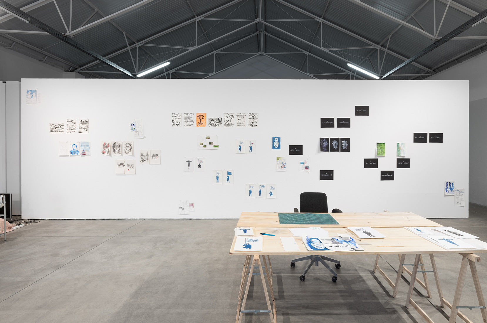 Image Exhibition - The Studio