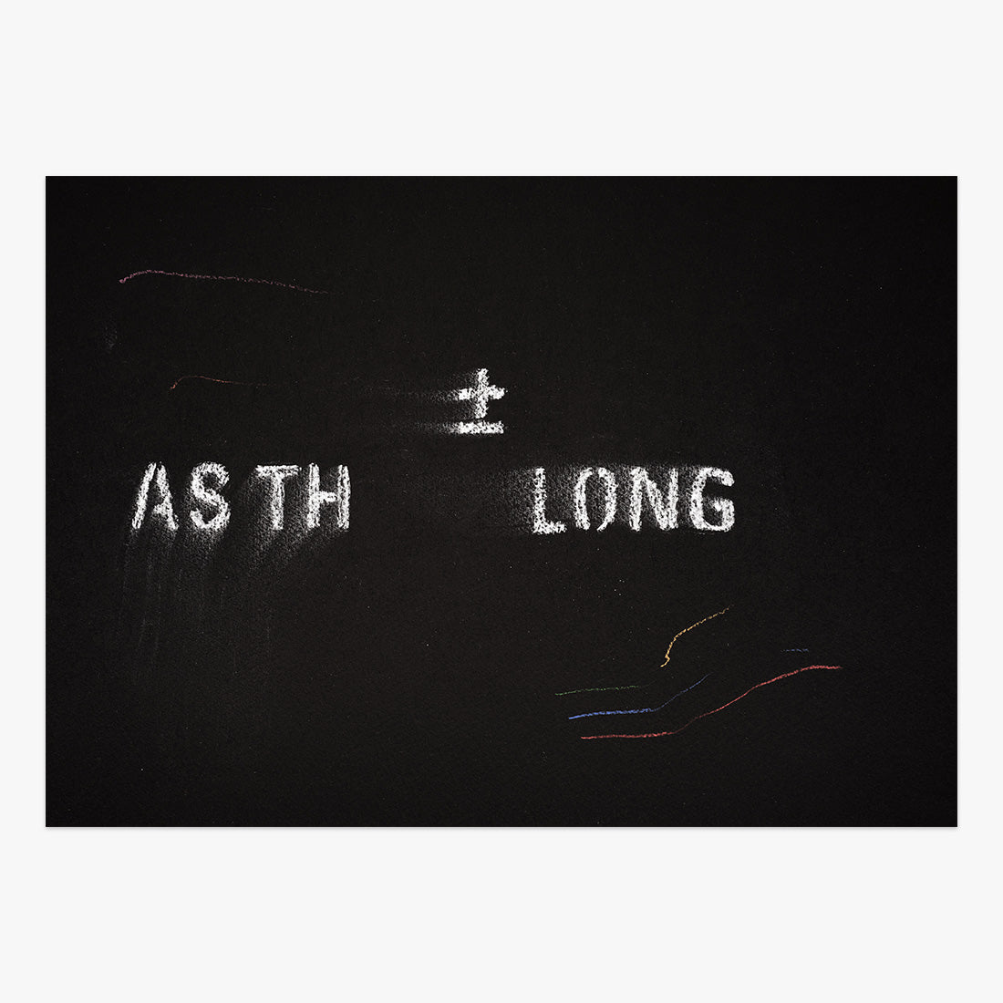 Image Product - The shadow of what we were #41