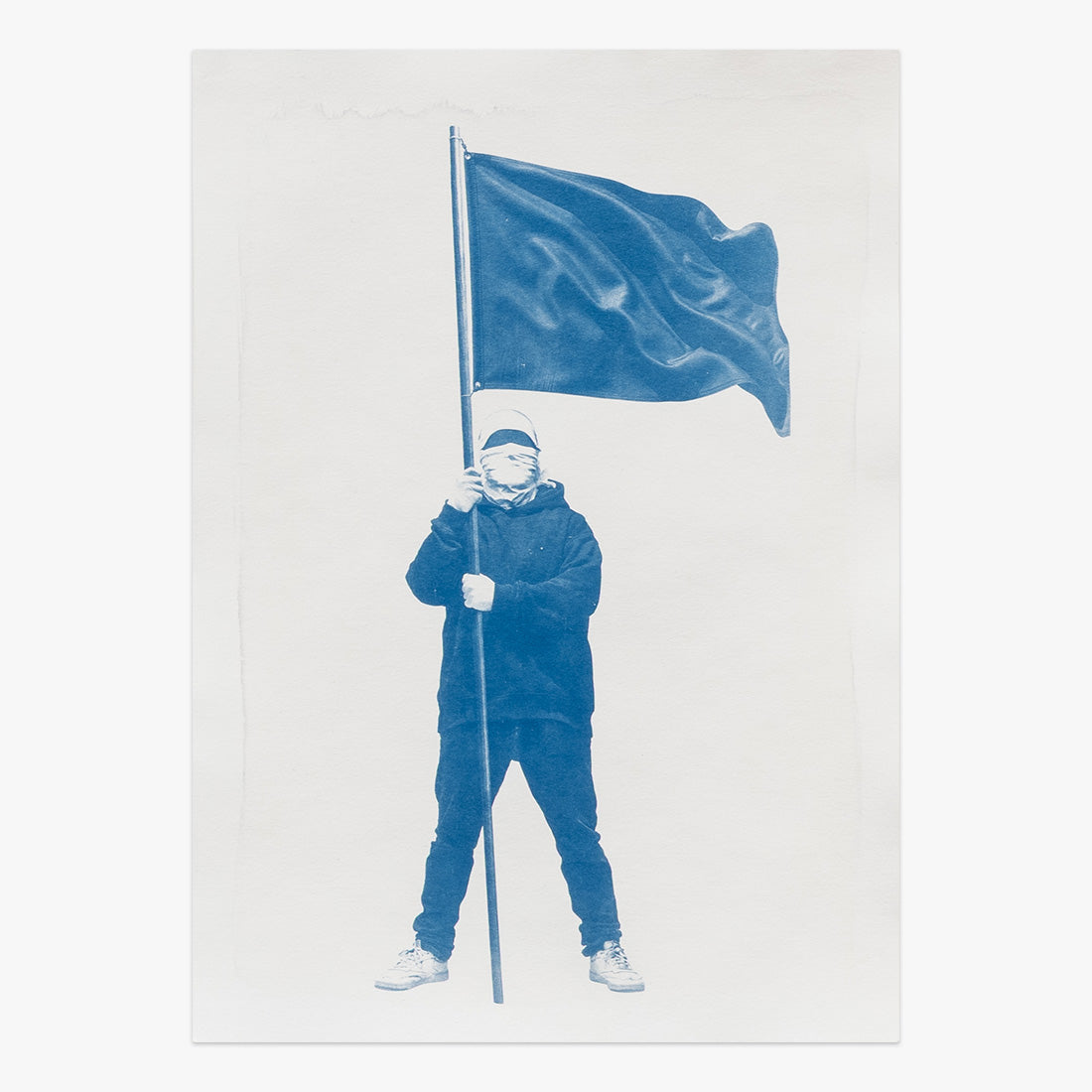 Image Product - Writer x Black Flag