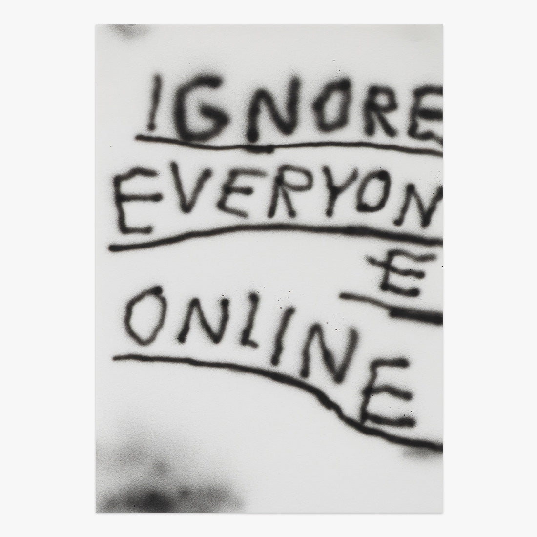 Image Product - New World Order