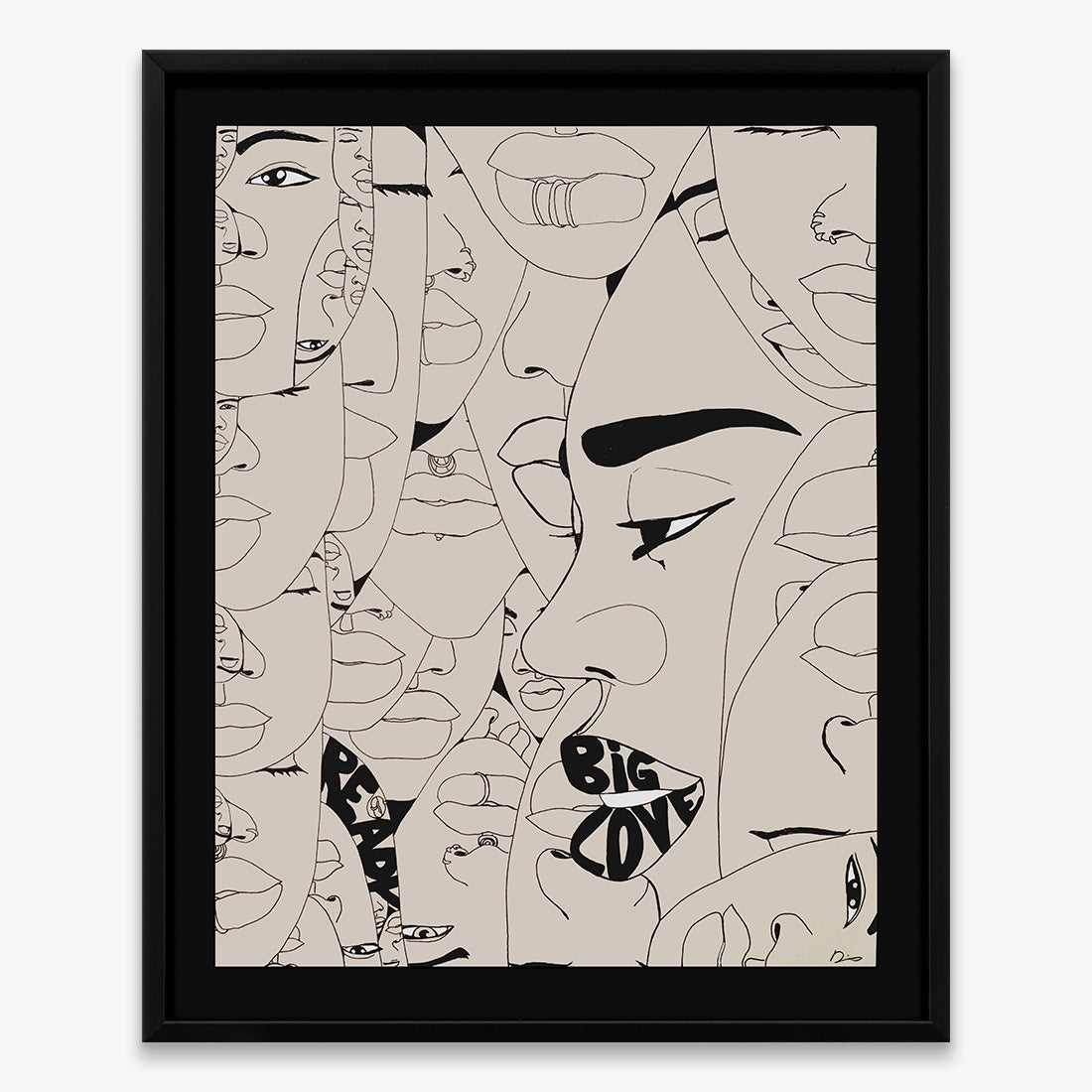Image Product - The return door 011
