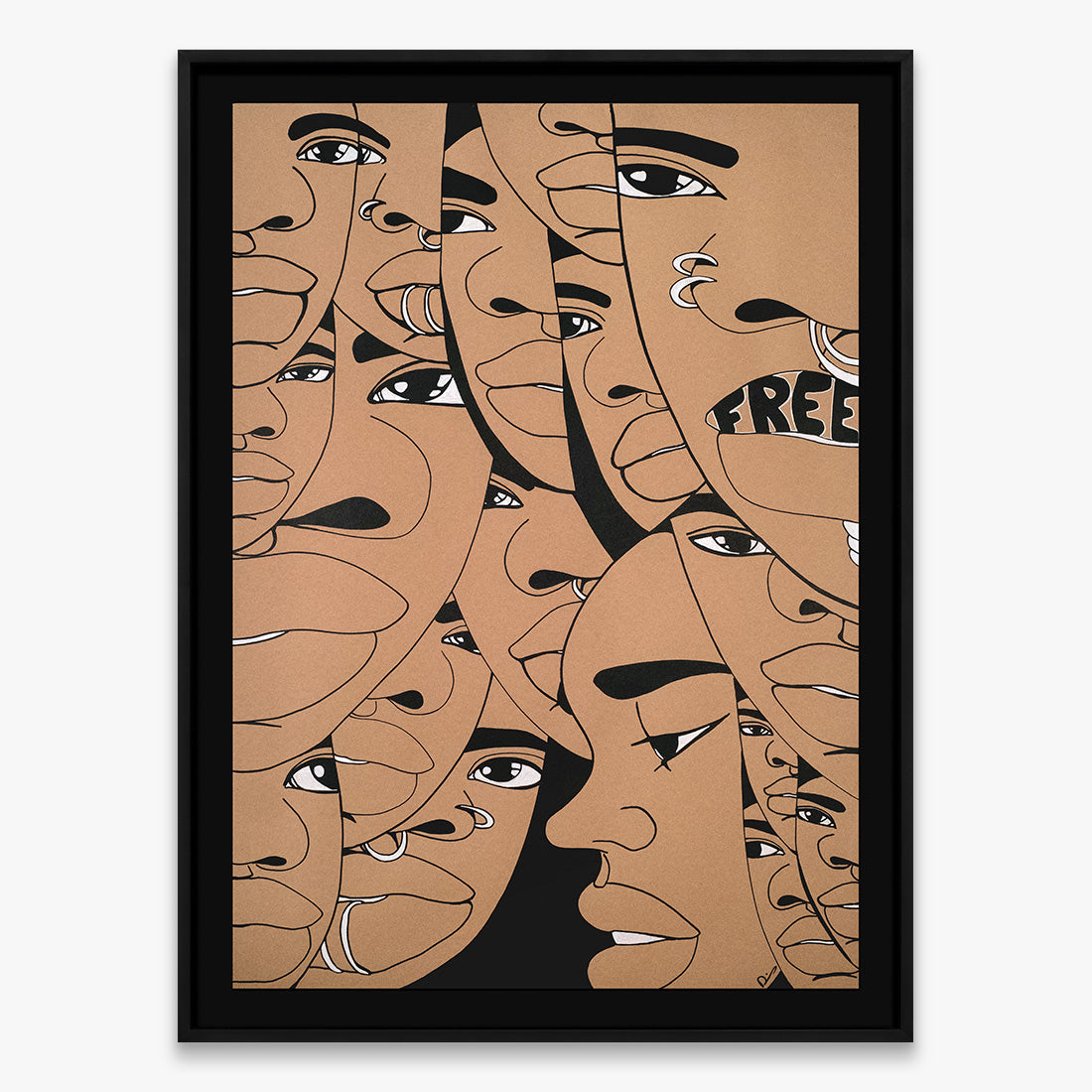 Products Related Image - The return door 024