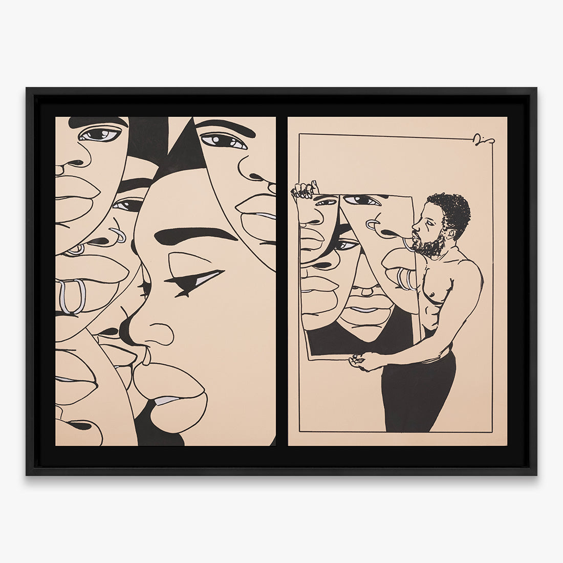 Products Related Image - The return door 034