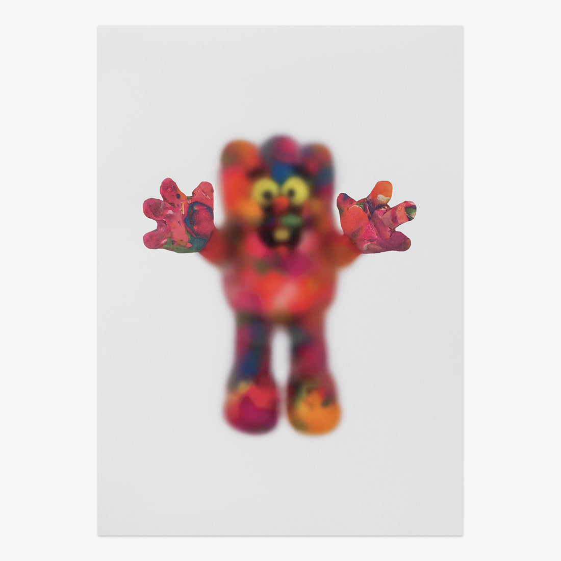 Image Product - Through the fog