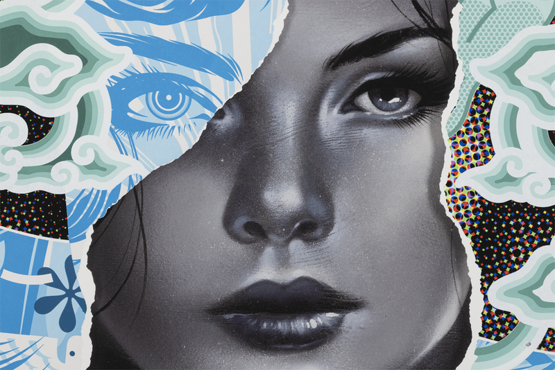 Artwork Tristan Eaton  at Underdogs