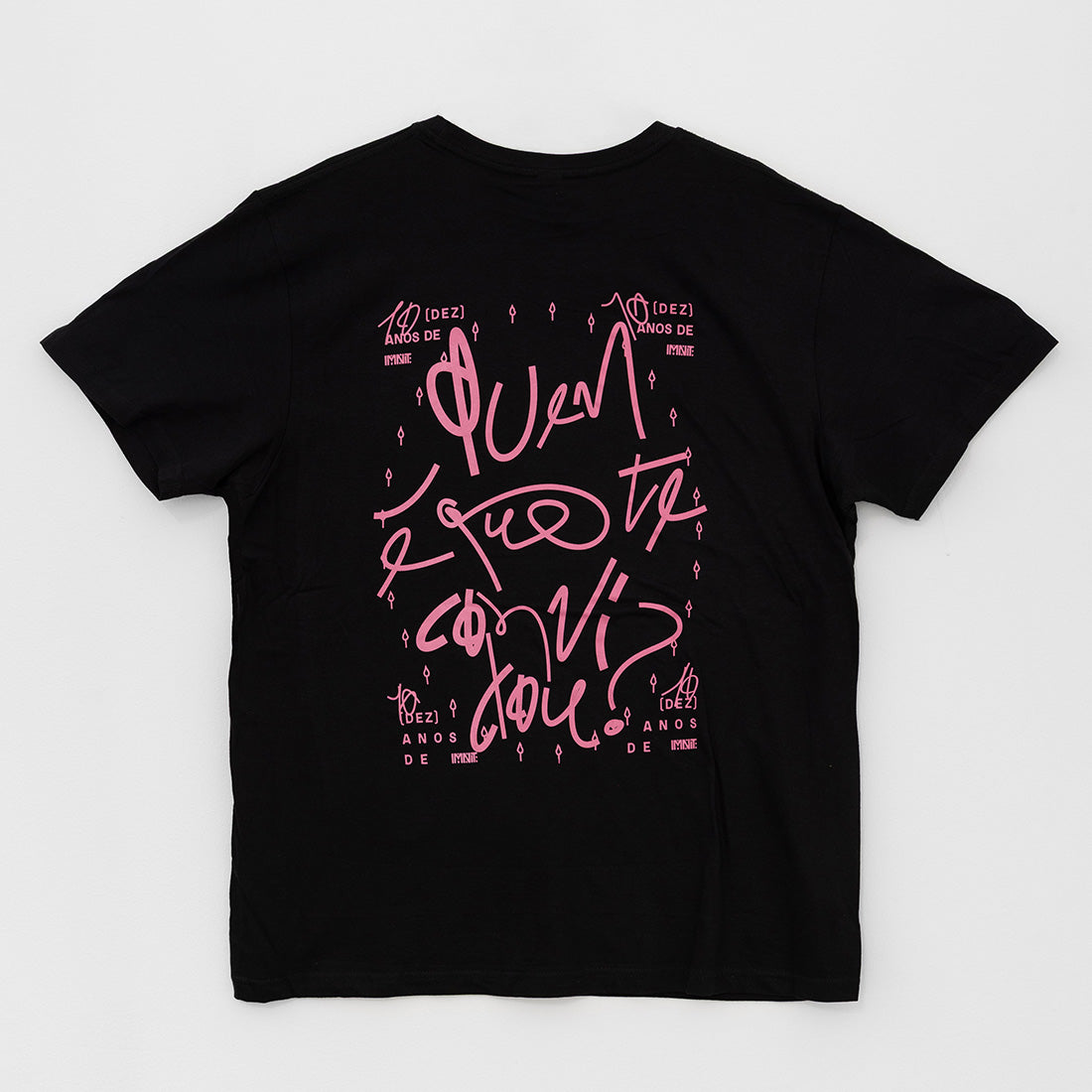 T-shirt Iminente 2026