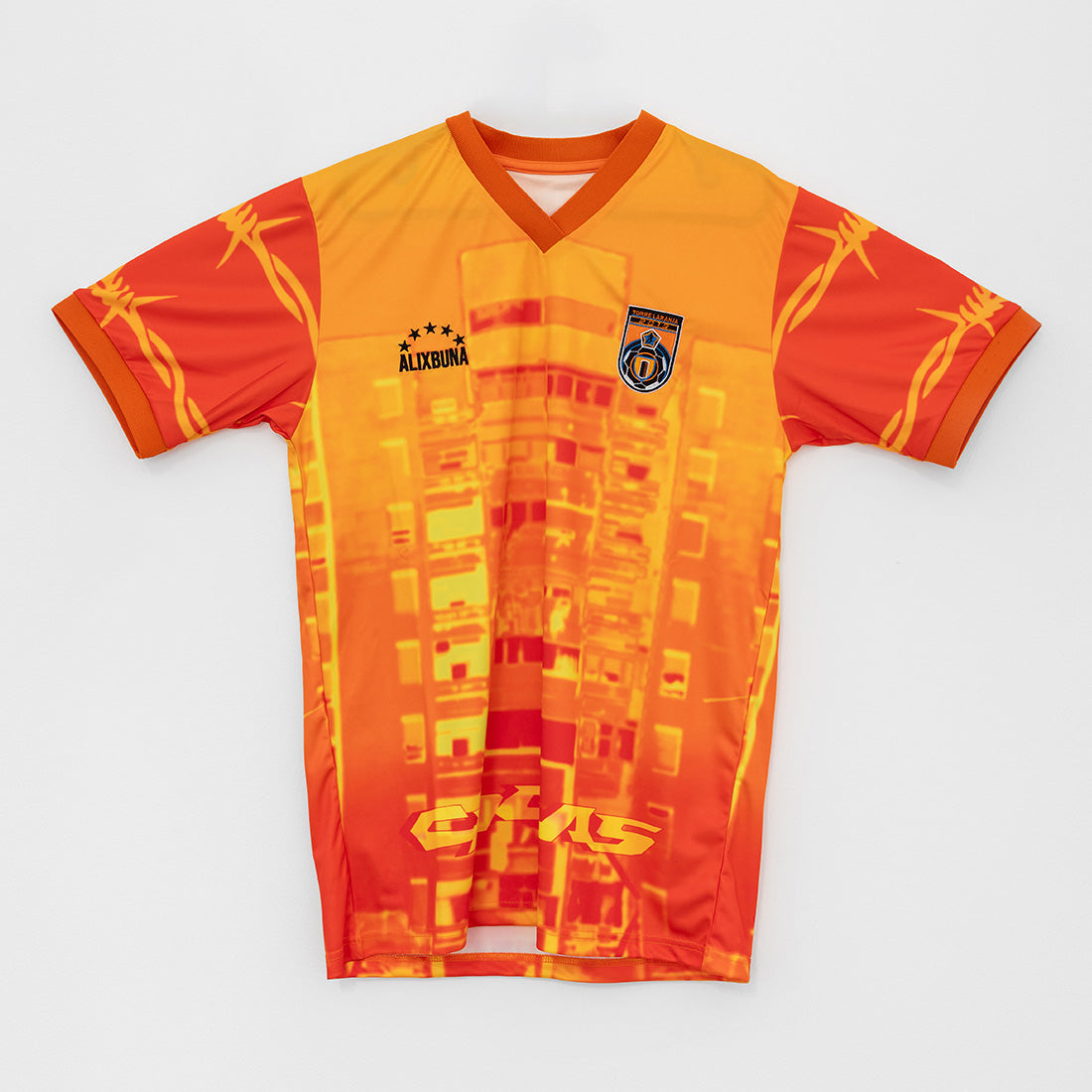 Torre Laranja FC x Ozyfromblock