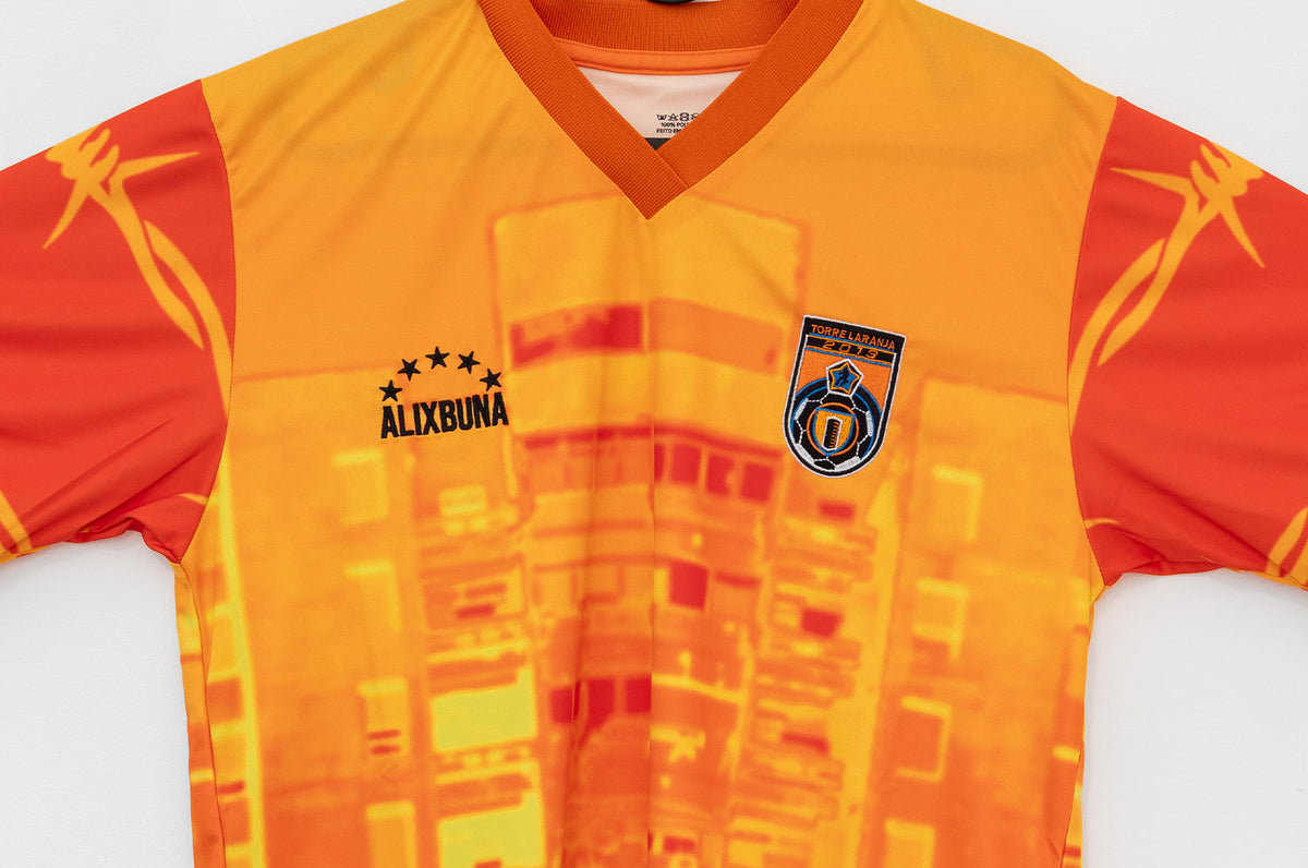 Torre Laranja FC x Ozyfromblock