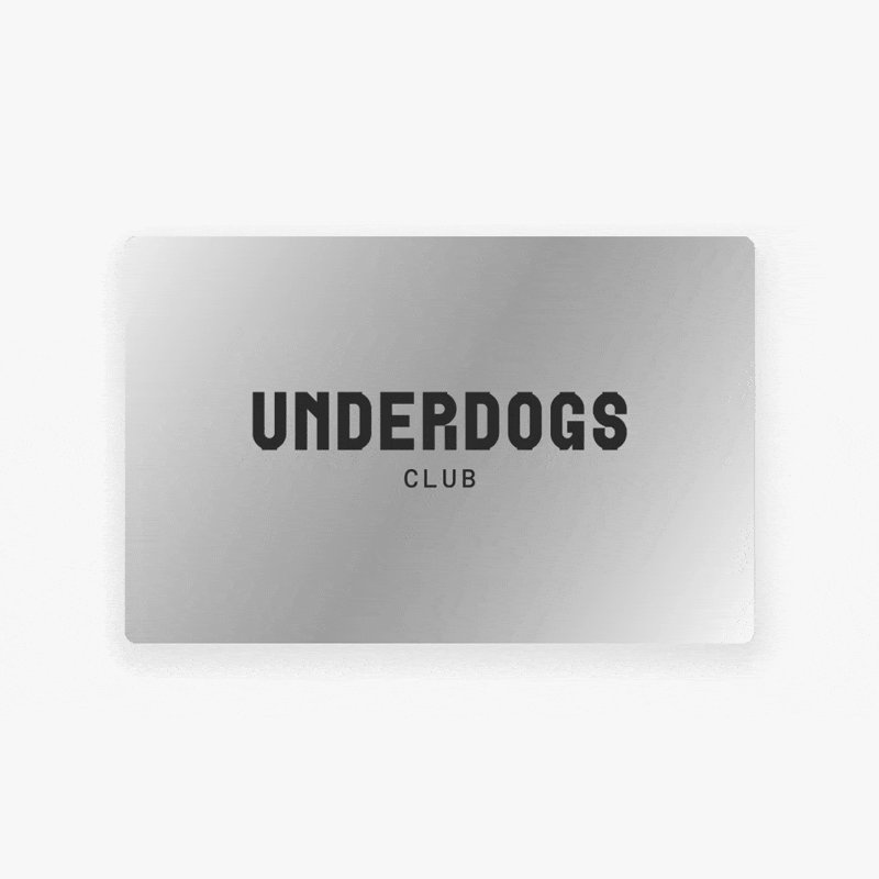 UNDERDOGS CIRCLE