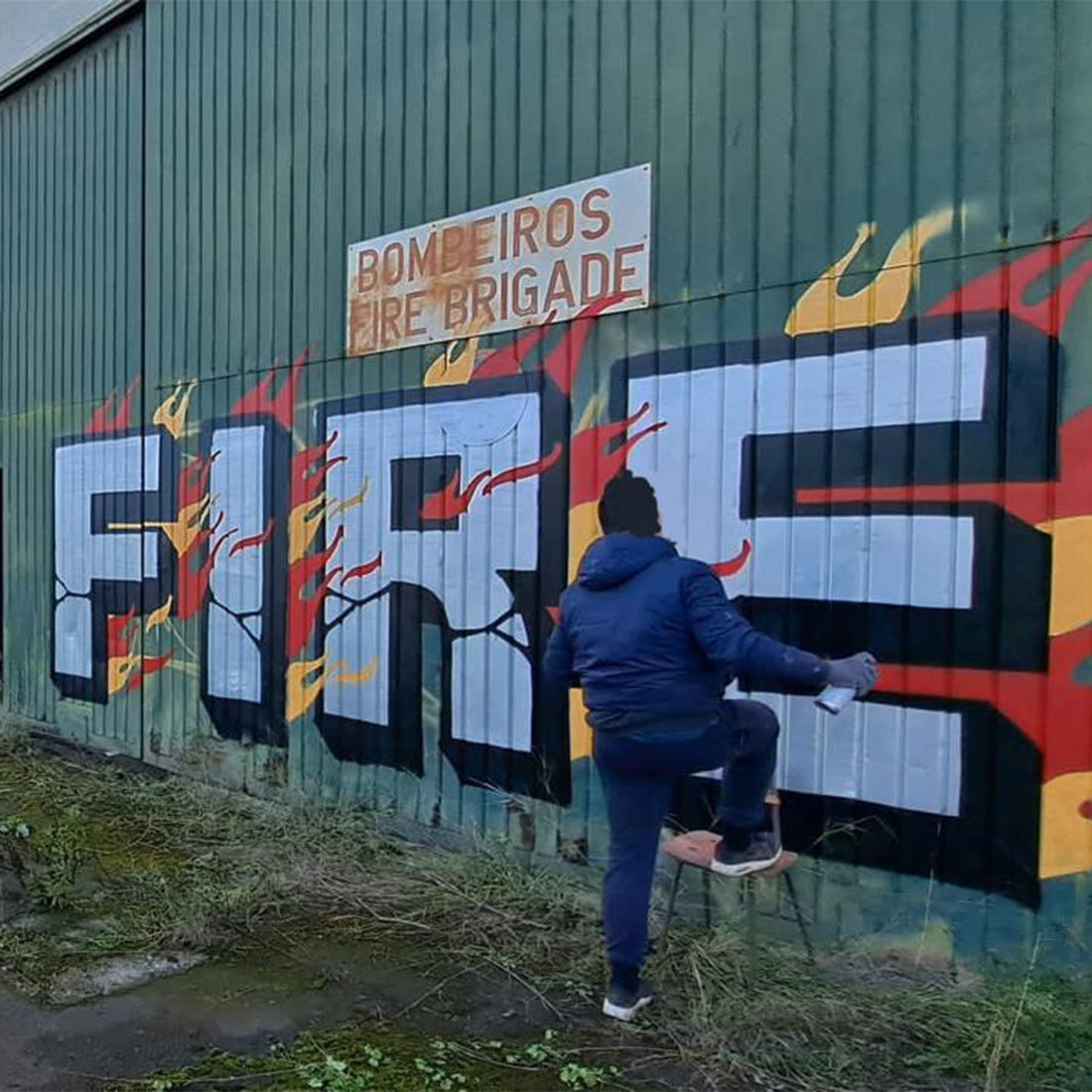 FYRE