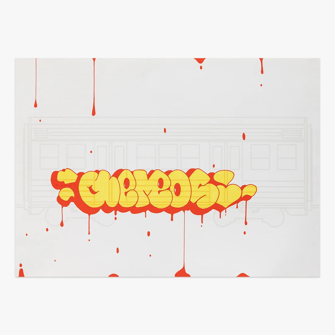 Wholetrain - OSGEMEOS