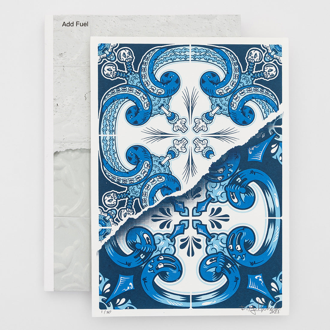 Add Fuel - Underdogs Artists Collection + Edition