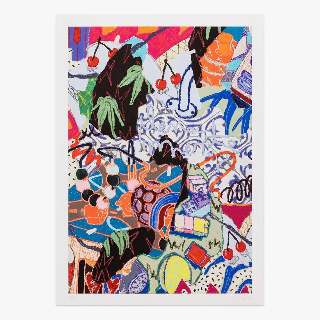 BRINCAR com letras grandes