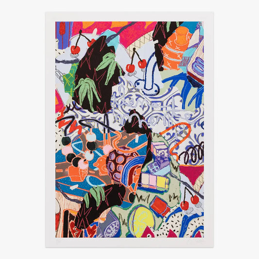 BRINCAR com letras grandes