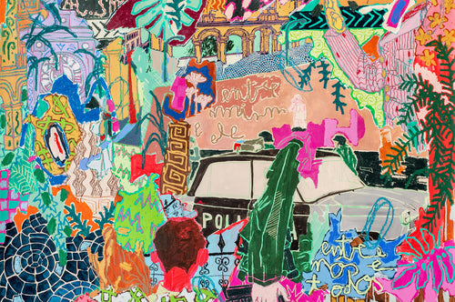 Artist Image - Ana Malta